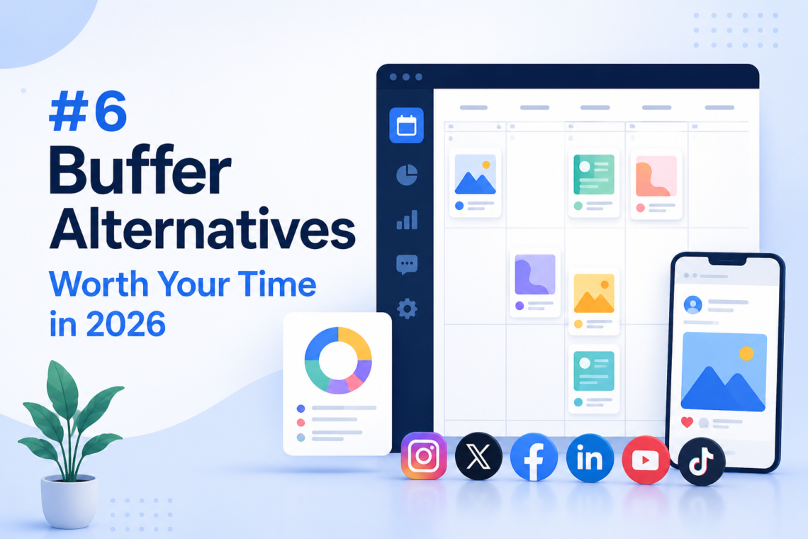 Buffer Alternatives