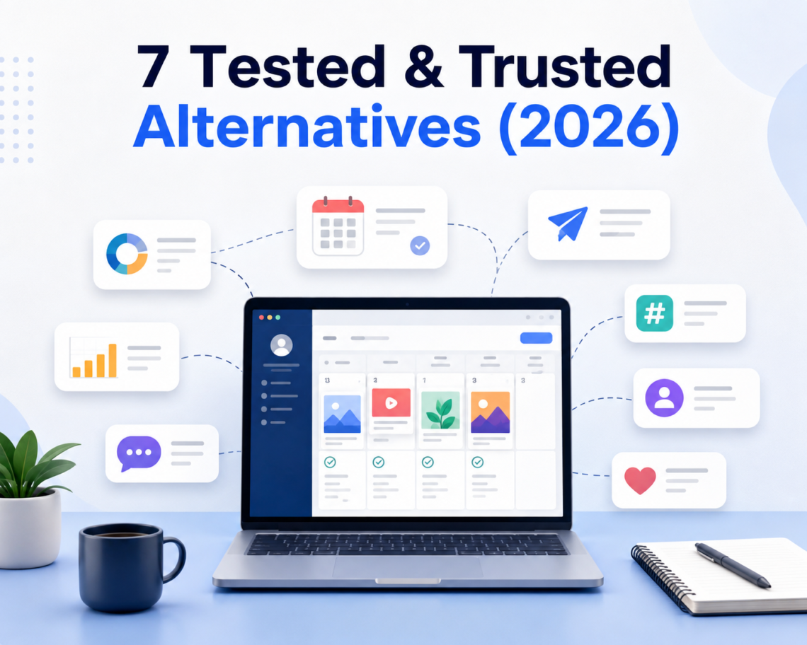 Hootsuite Alternatives