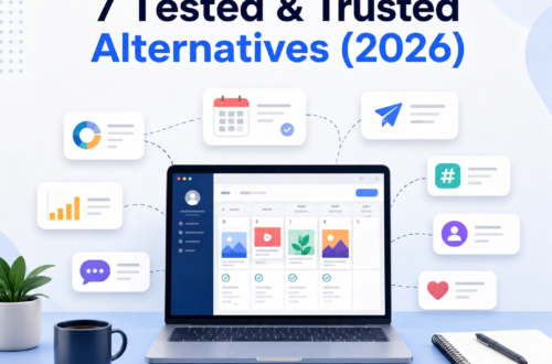 Hootsuite Alternatives