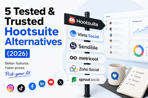 Hootsuite Alternatives