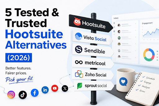 Hootsuite Alternatives